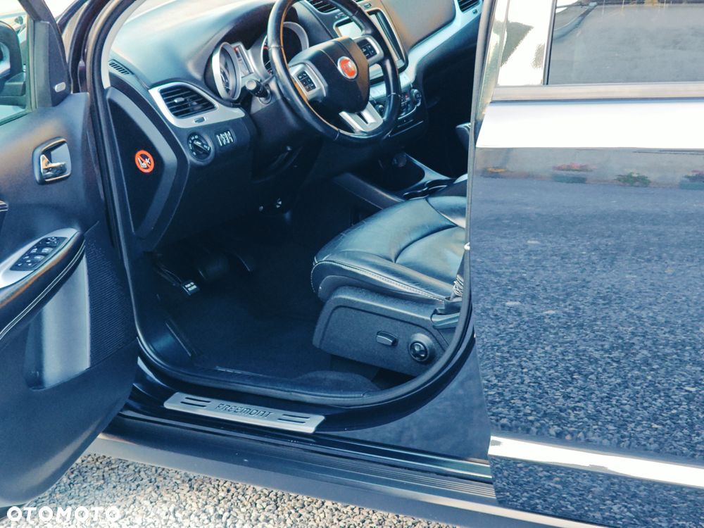 Fiat Freemont 2.0 Multijet 16V DPF Automatik Allrad Lounge - 17