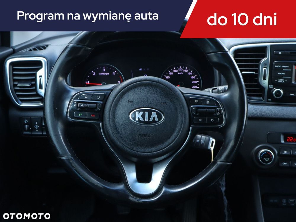 Kia Sportage - 22