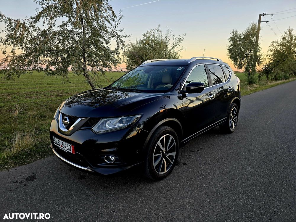 Nissan X-Trail 2.0D XTRONIC Start/Stop 4x4-i Tekna - 15