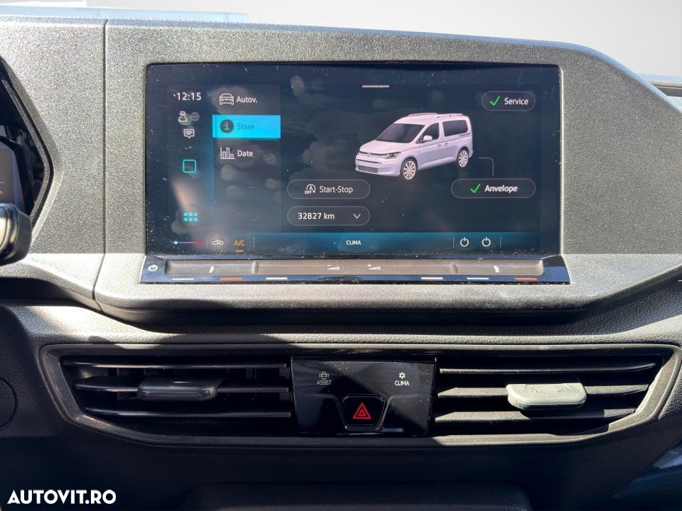Volkswagen Caddy - 19