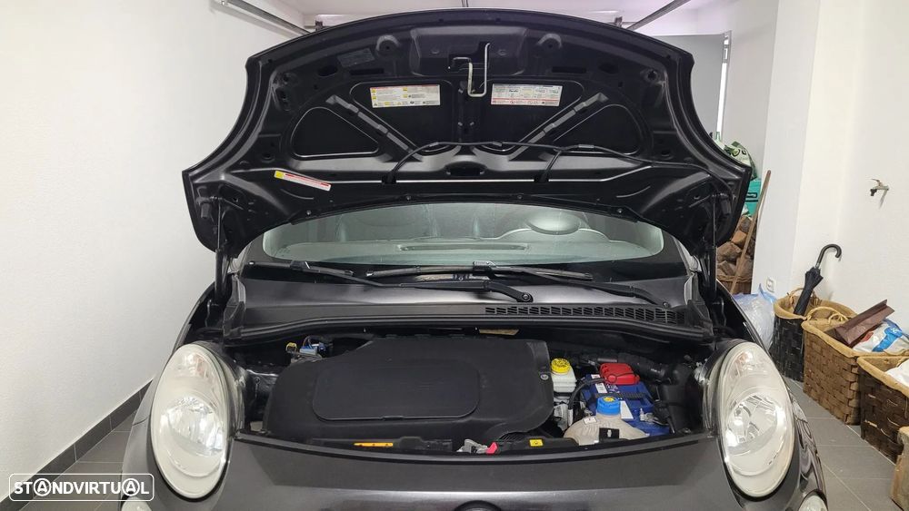 Fiat 500L 1.3 MJ - 12