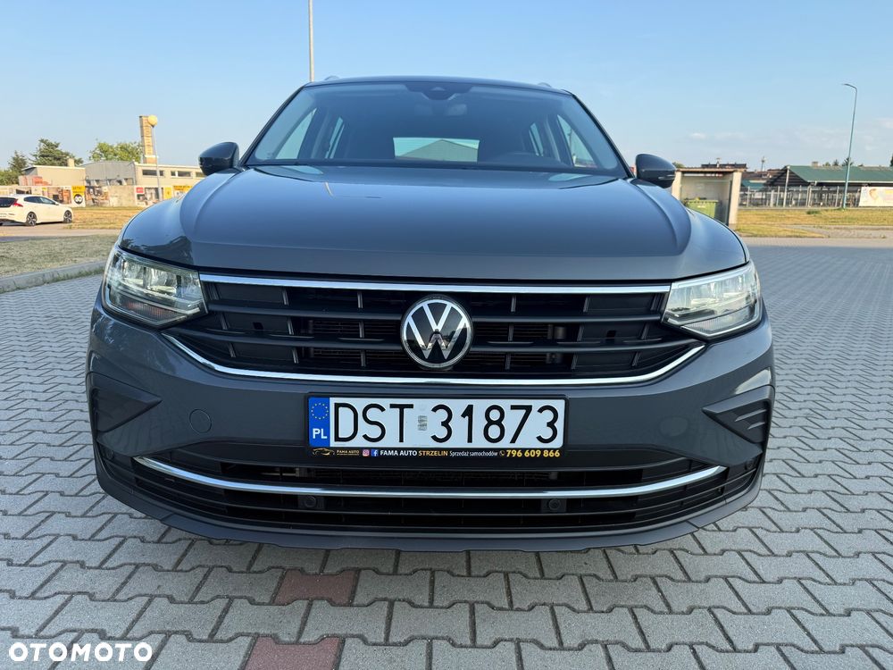 Volkswagen Tiguan - 15
