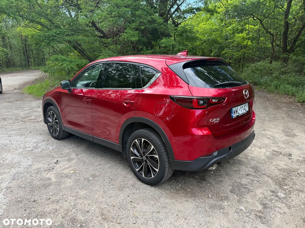 Mazda CX-5 - 5
