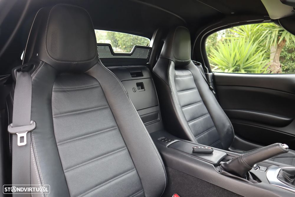 Fiat 124 Spider 1.4 T Multiair Lusso - 37