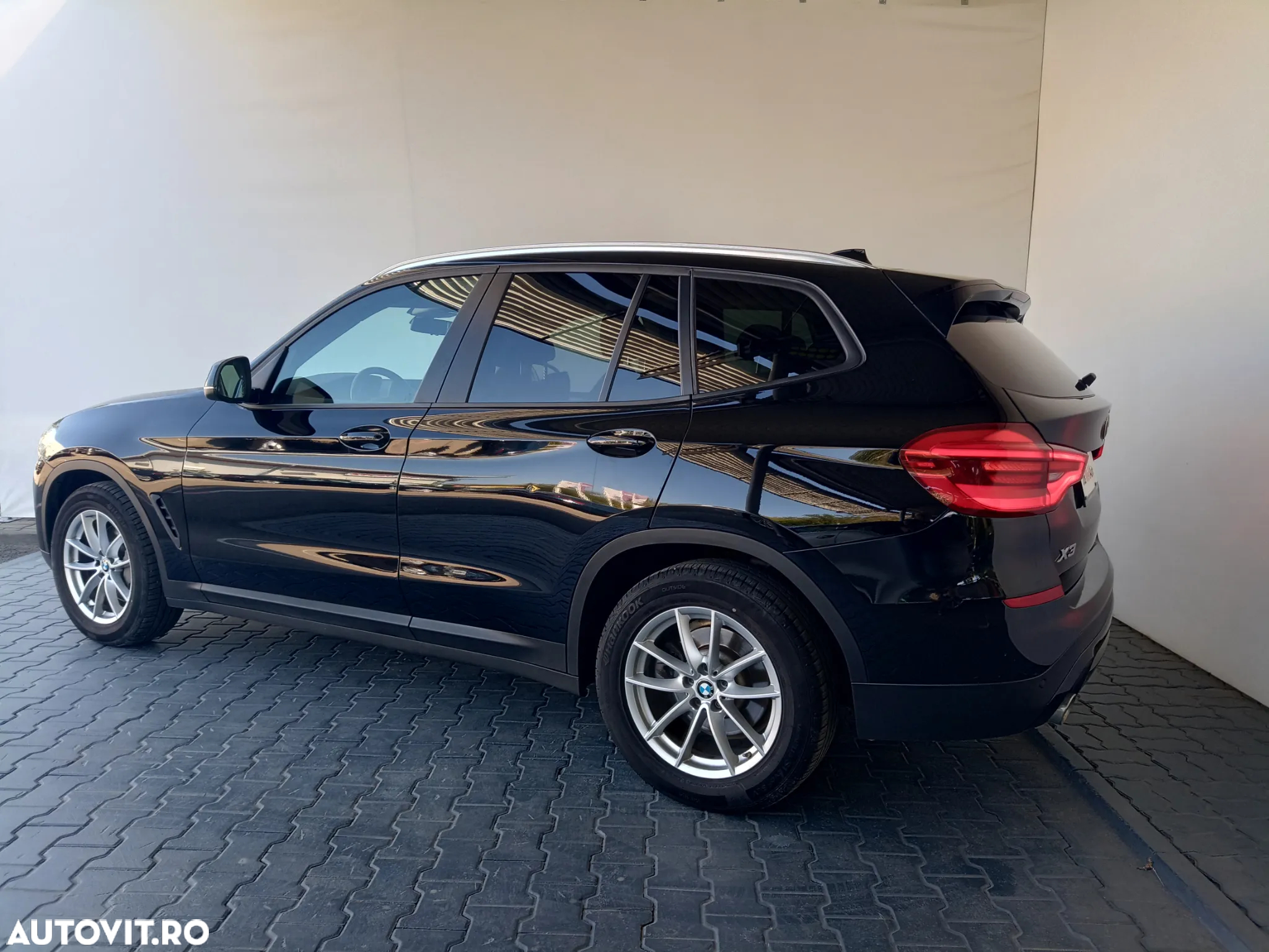 BMW X3 xDrive25d AT Advantage - 3