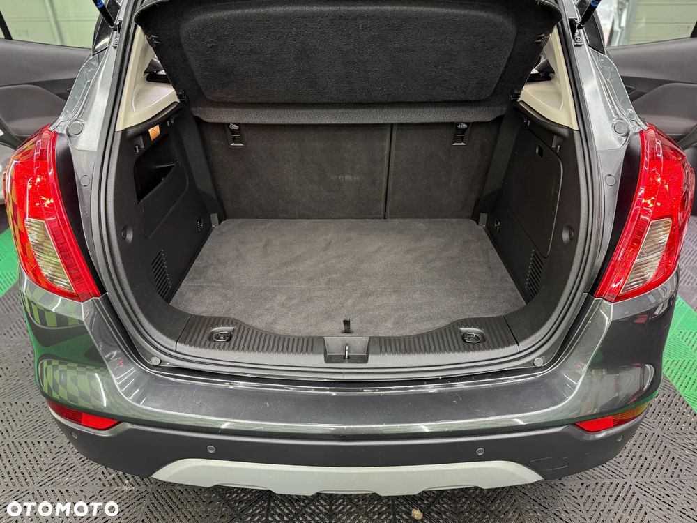 Opel Mokka X 1.4 T Color Edition S&S - 30