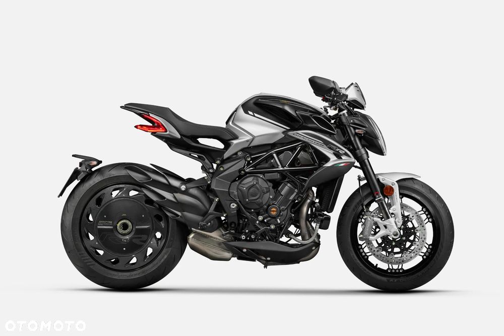 MV AGUSTA Dragster - 8