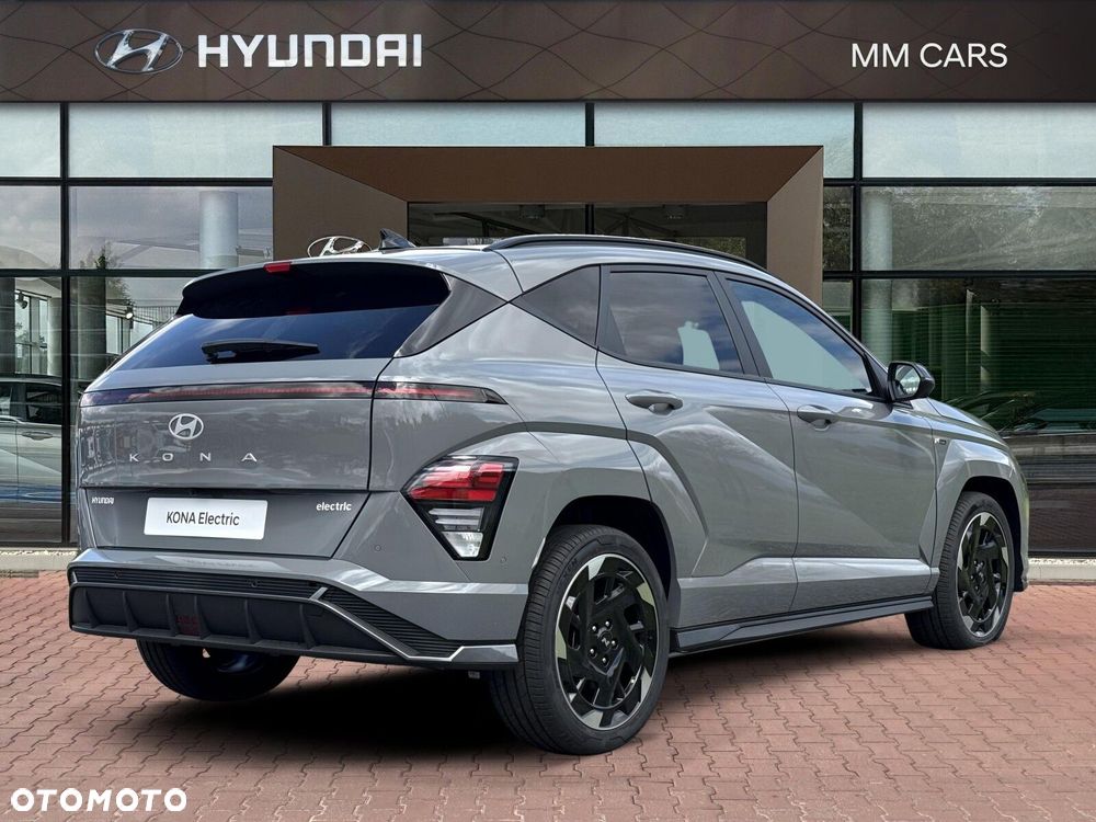 Hyundai Kona 65kWh N Line - 6