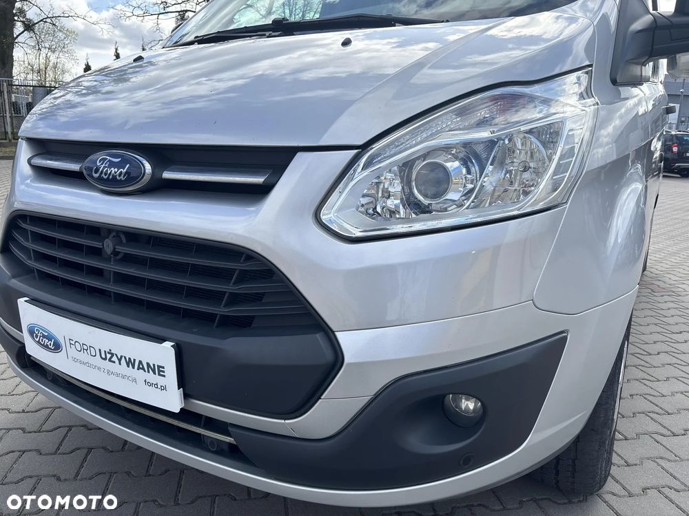 Ford Transit Custom - 33