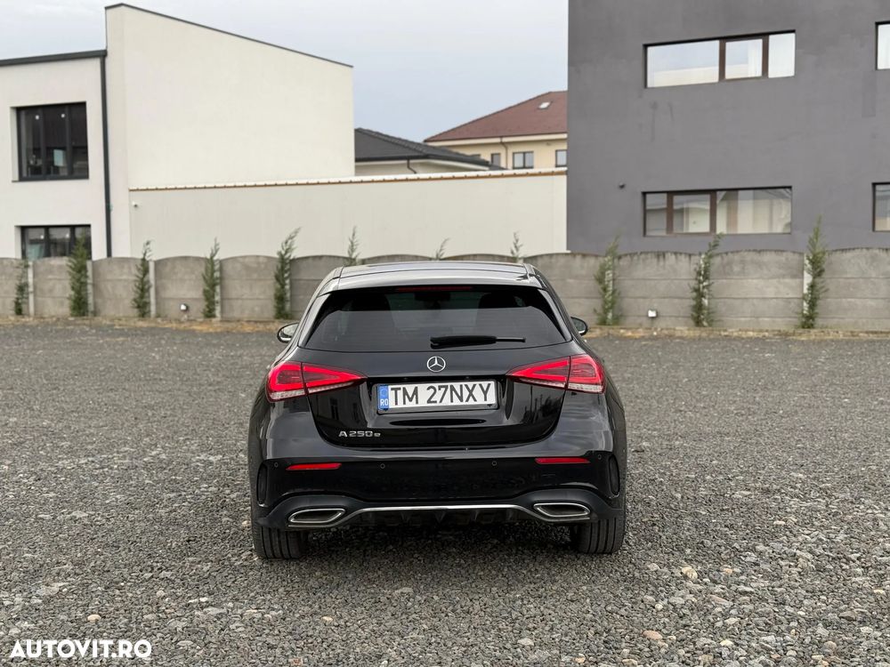 Mercedes-Benz A 250 e 8G-DCT Edition 2021 - 9