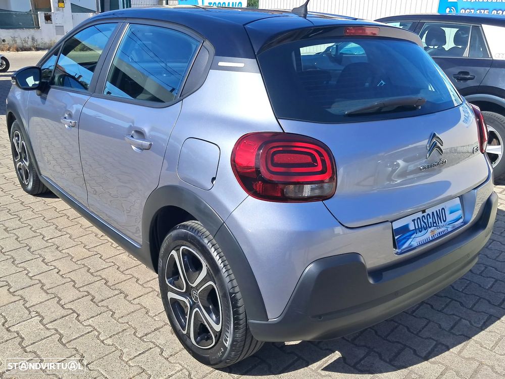 Citroën C3 1.2 PureTech Feel Pack - 2