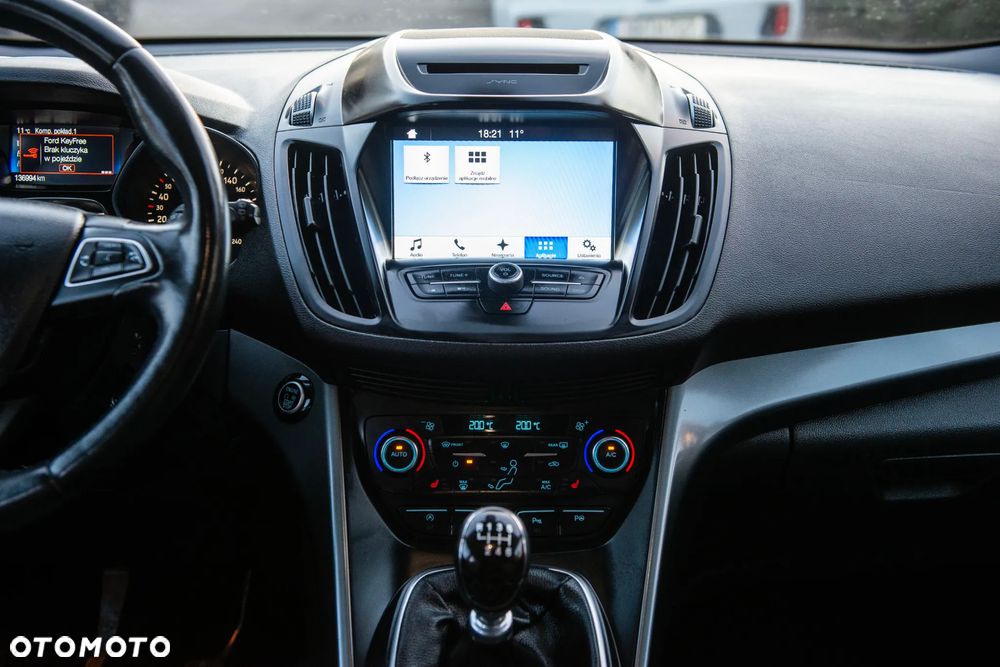 Ford Kuga 2.0 TDCi 4x4 Titanium - 32