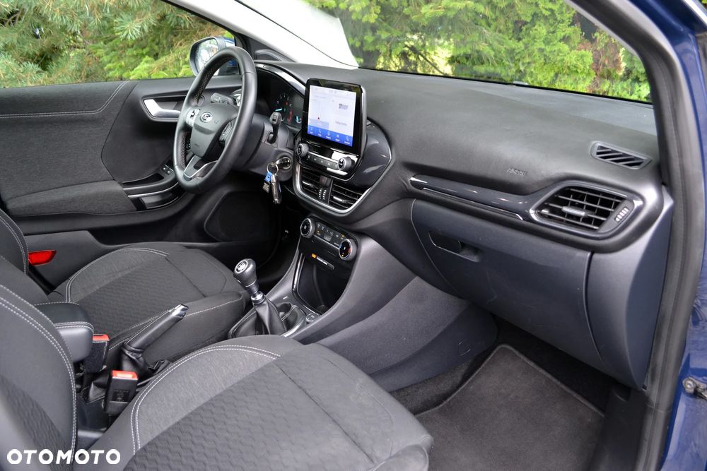 Ford Puma - 23