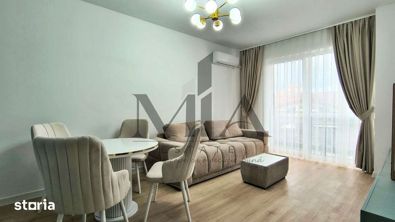 Apartament cu 2 camere de inchiriat, Cantemir, Oradea — fotografia 1