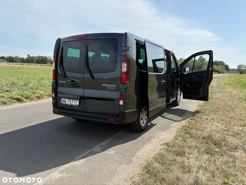 Renault Trafic 2.0 dCi - 4
