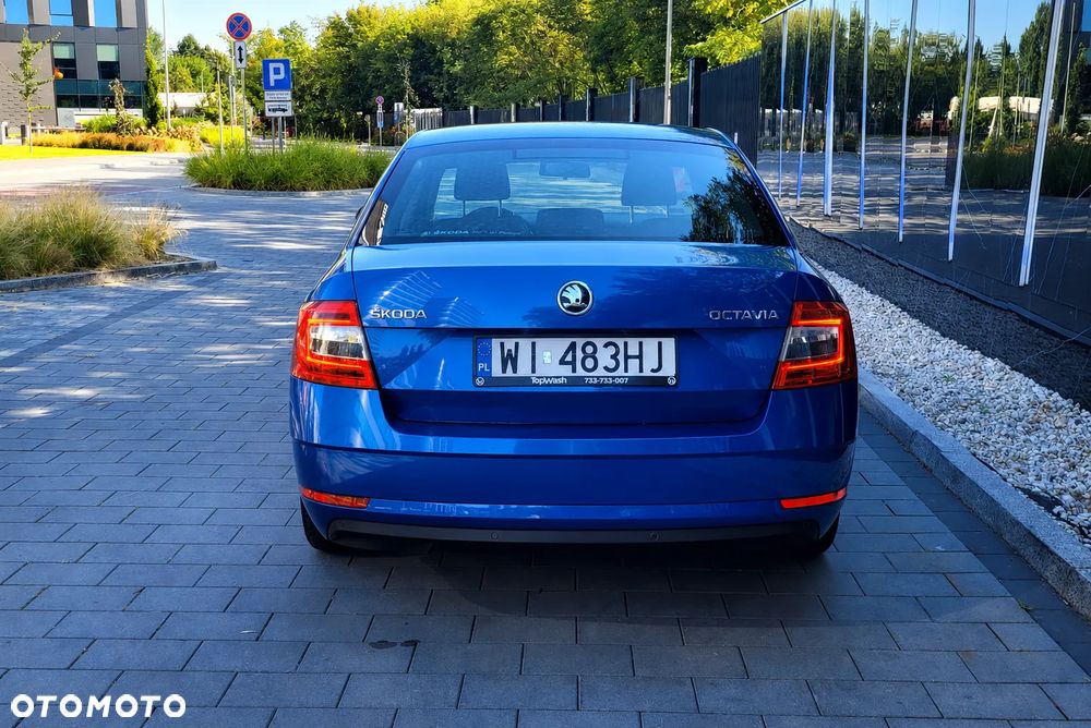 Skoda Octavia 1.4 TSI Ambition - 7