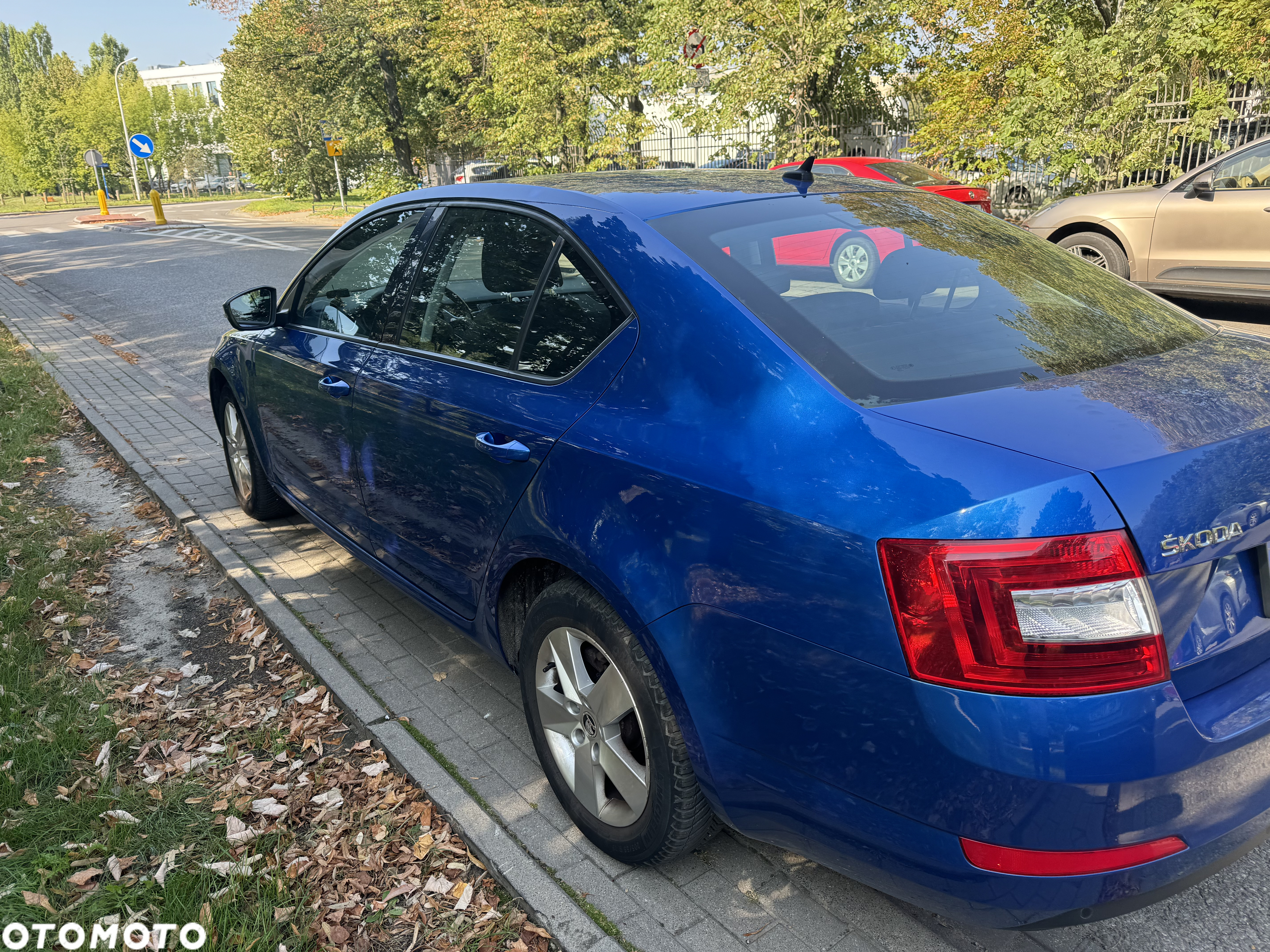 Skoda Octavia 1.4 TSI Ambition - 9