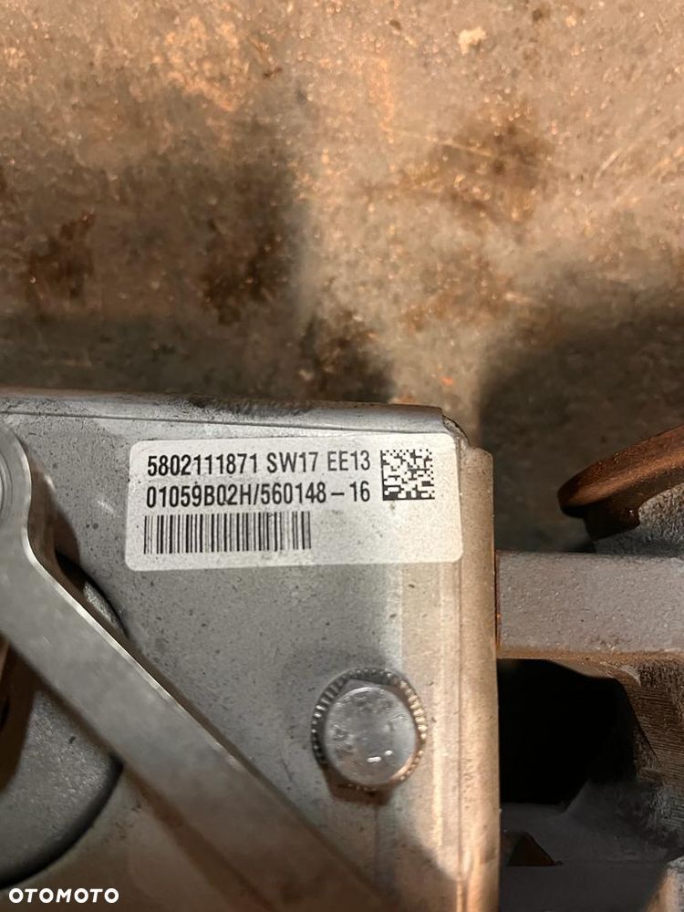IVECO STRALIS CURSOR 9 EURO 6 HAMULEC GÓRSKI 5802111871 - 2