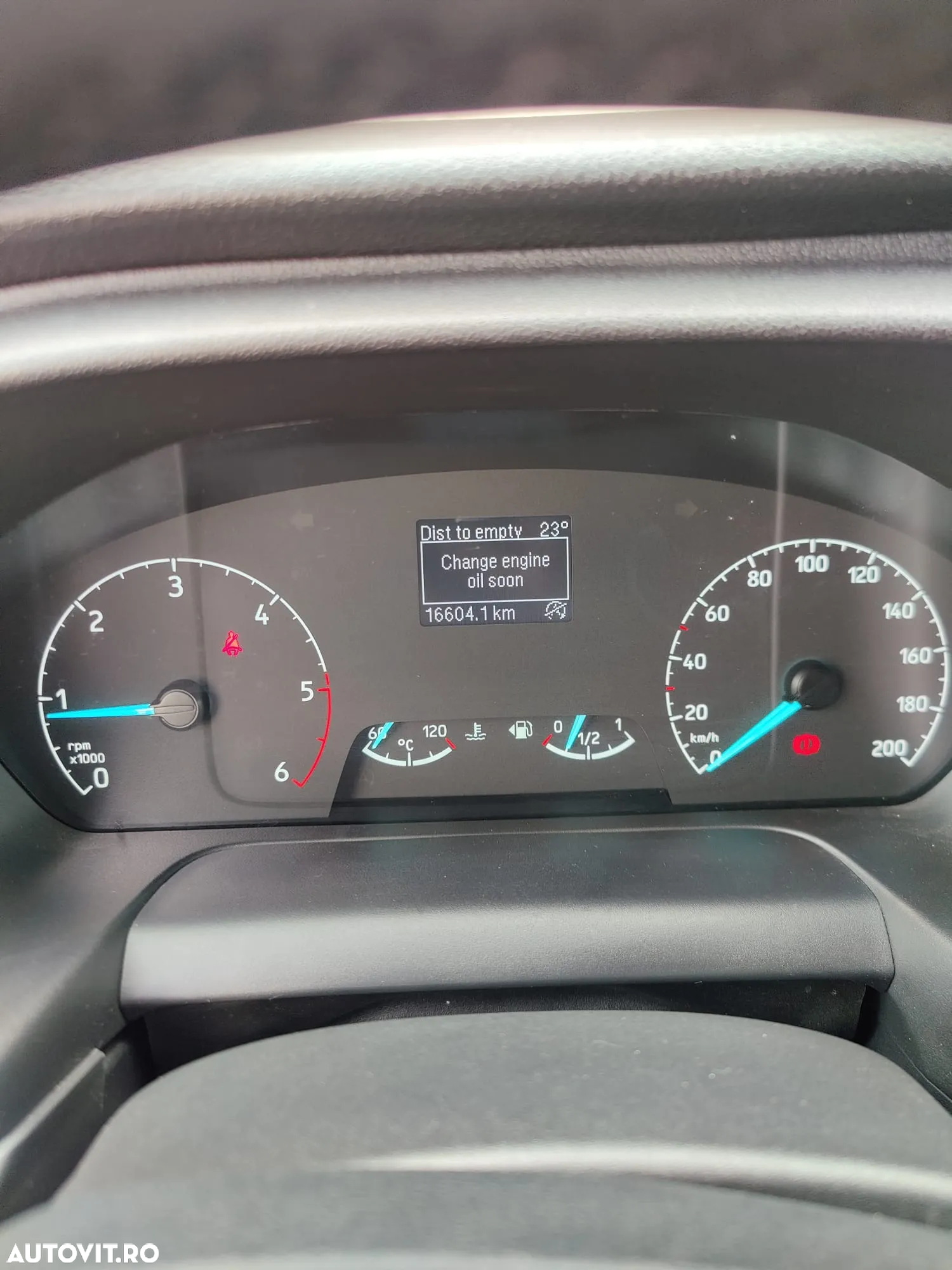 Ford Focus 1.5 Ecoboost Titanium - 12