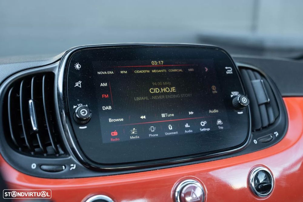 Fiat 500 1.0 Hybrid Dolcevita - 14