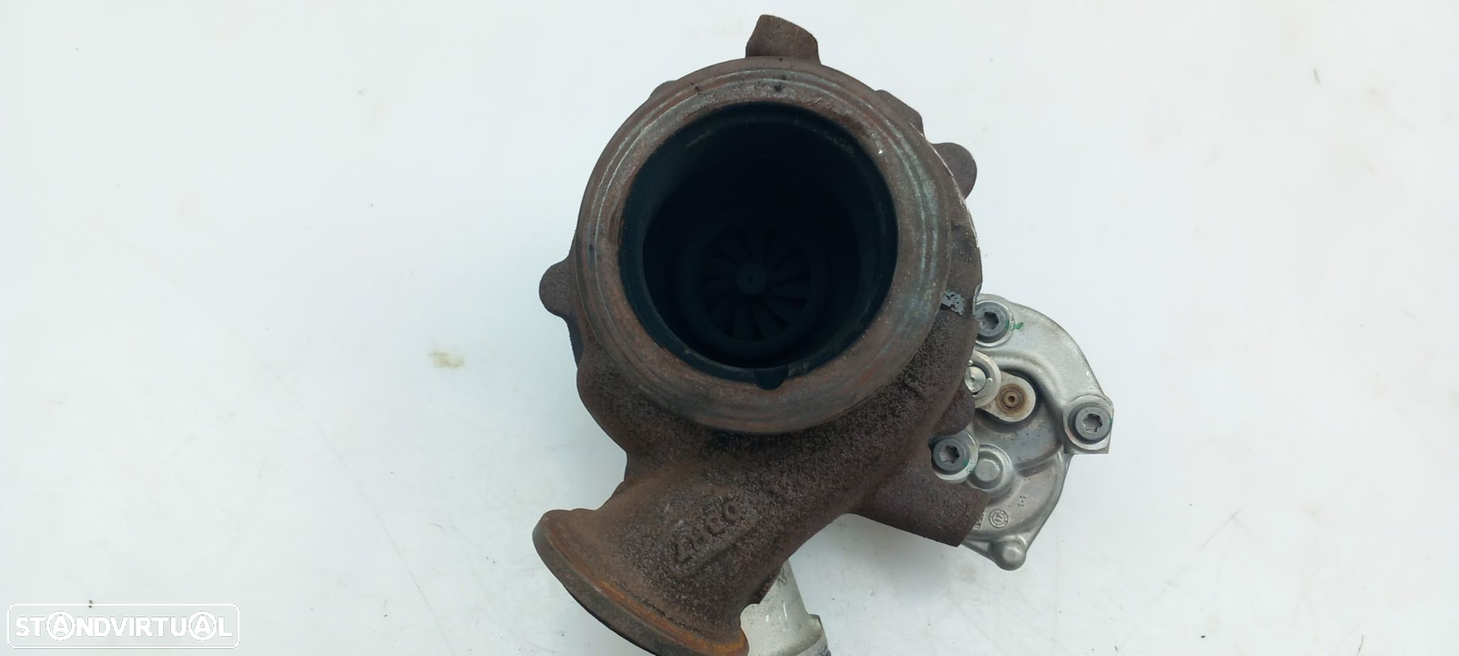 Turbo / compressor MINI Mini (F55) - 3