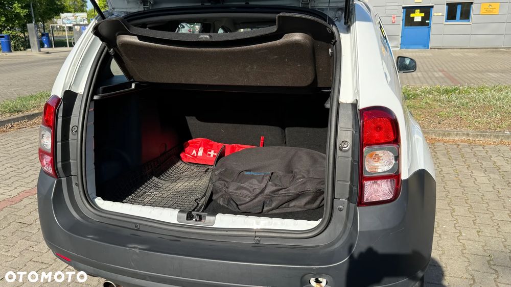 Dacia Duster 1.6 Ambiance Euro5 - 14