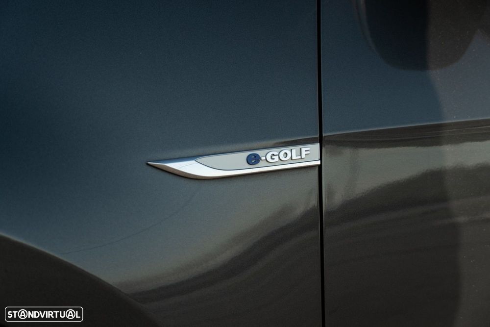 VW e-Golf AC/DC - 33