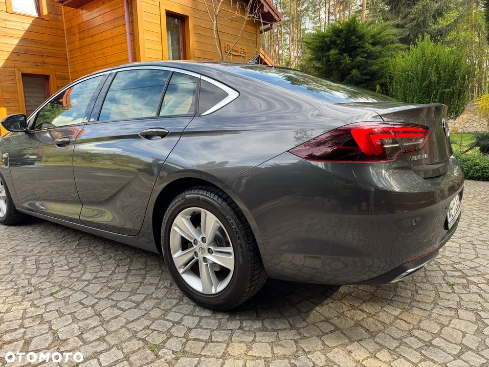 Opel Insignia 2.0 T Elegance S&S - 4