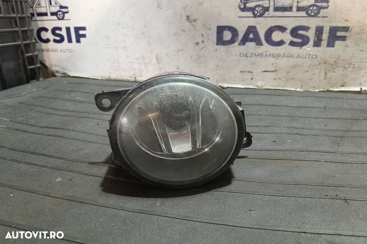 Proiector dreapta 9650001680 9650001680 Peugeot 307 1 [2001 - 2005] H - 1