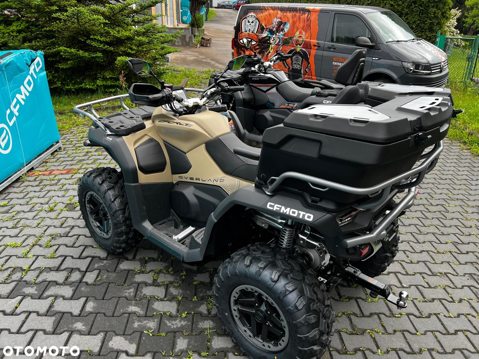 CFMoto CForce - 23