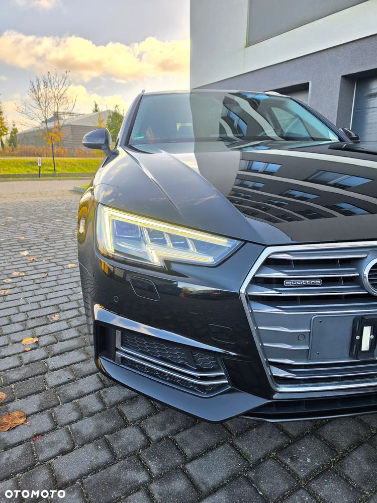 Audi A4 Avant 2016 photo 5