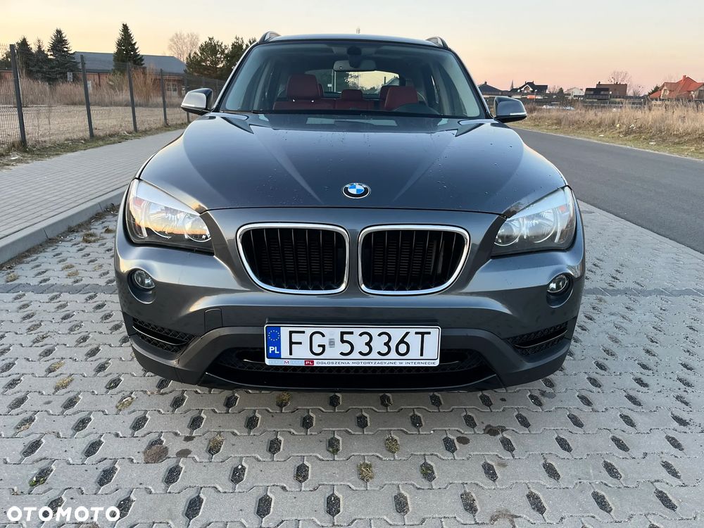 BMW X1 xDrive18d Sport Line - 7