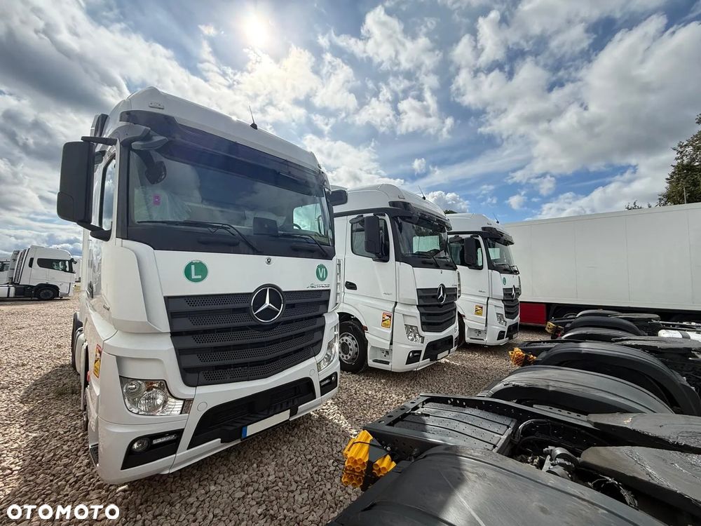 Mercedes-Benz Actros 1851 - 4