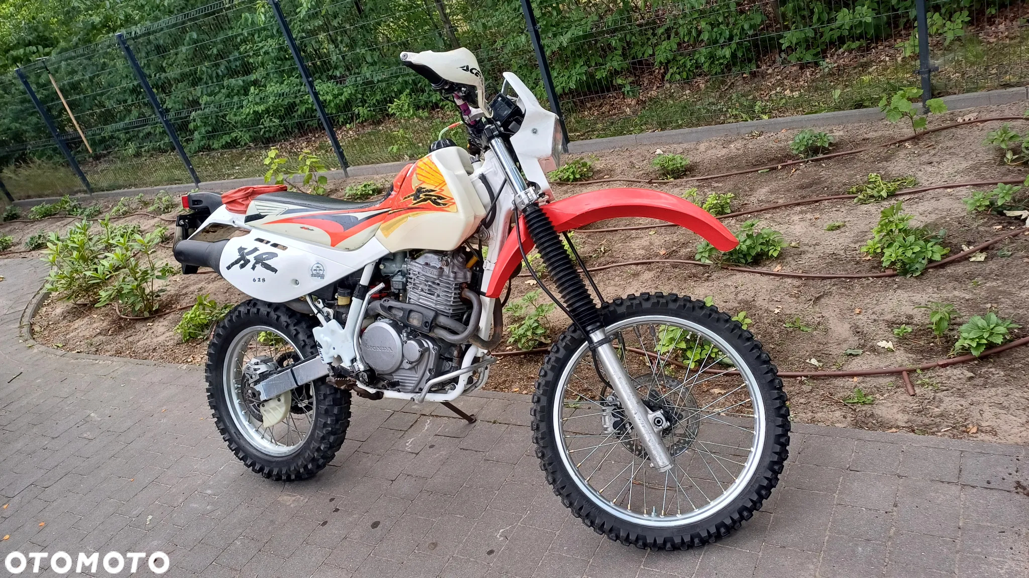 Honda XR