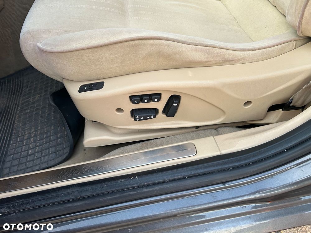 Alfa Romeo 159 2.4JTDM Progression - 7
