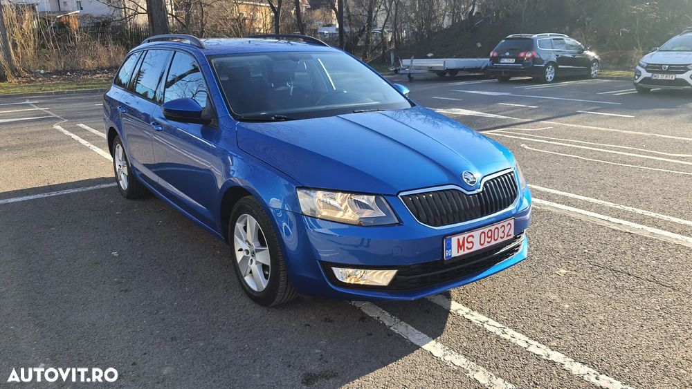 Skoda Octavia 1.6 TDI (Green tec) Style - 7