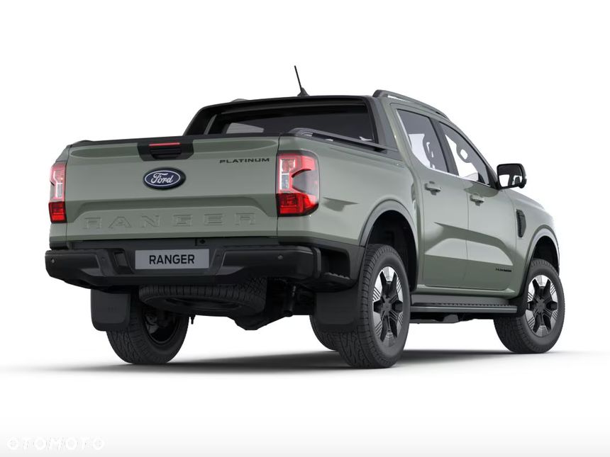 Ford Ranger 2.3 EcoBoost PHEV e-4WD DC Wildtrak - 3