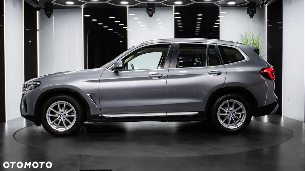 BMW X3 xDrive20d mHEV - 4