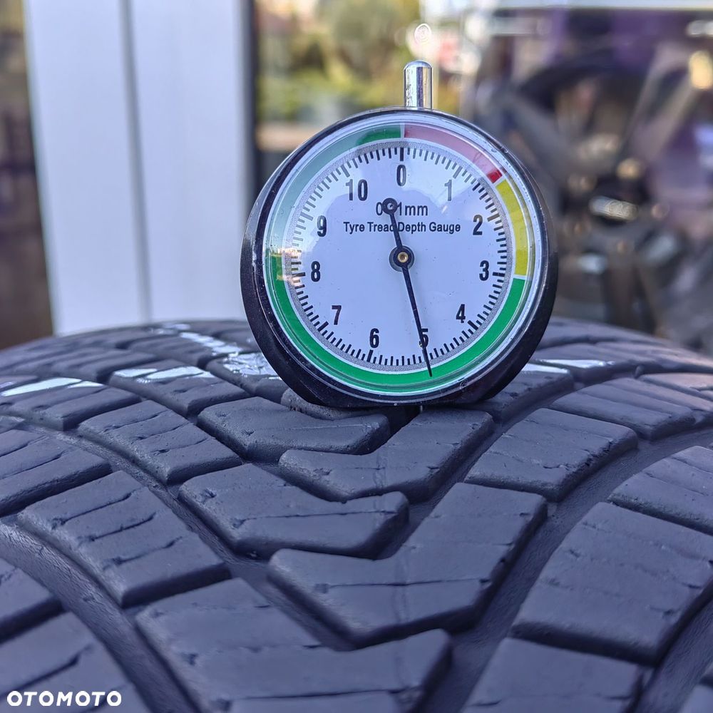 235/55R19 105W Laufenn G fit 4S komplet całoroczne 2023 KC1 - 11