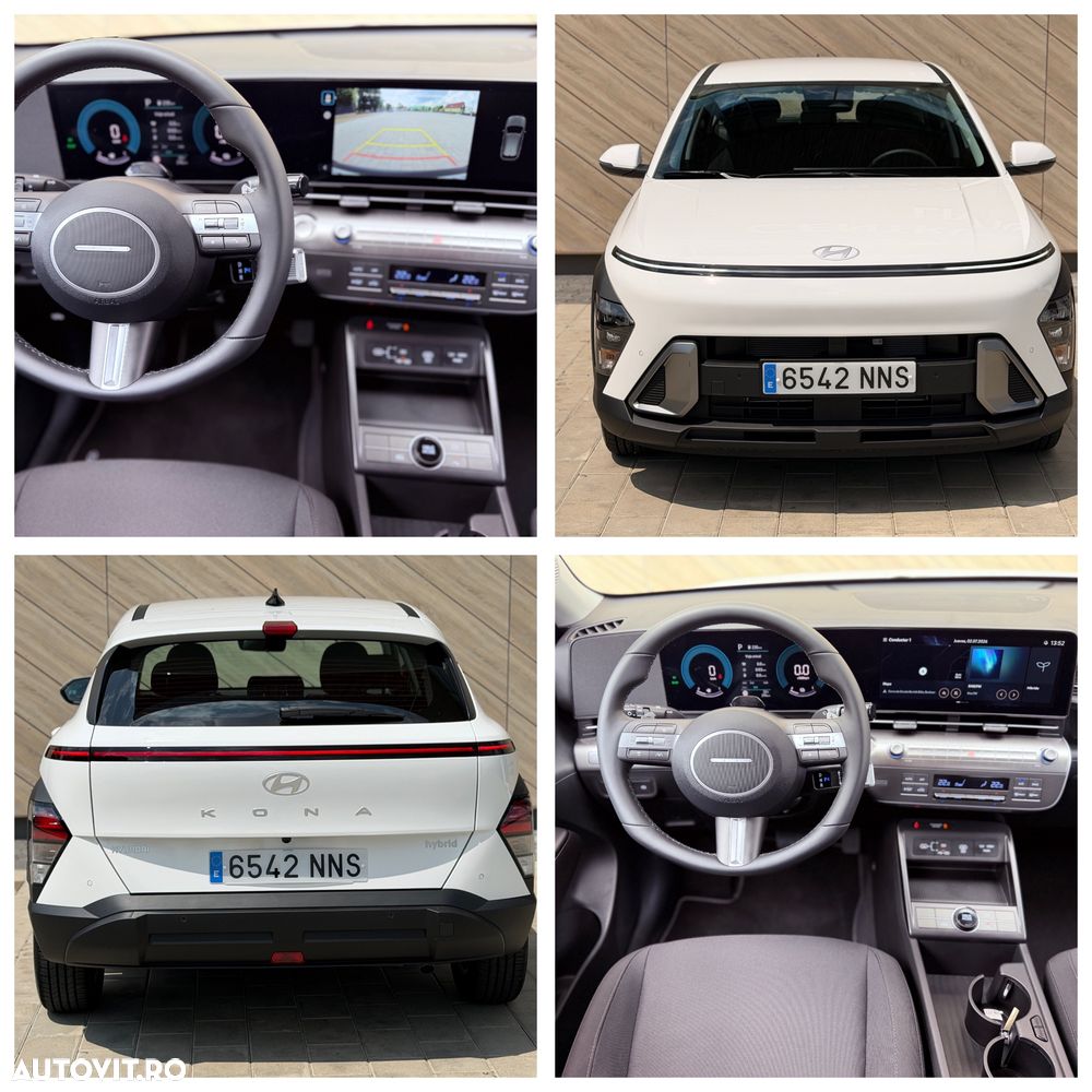 Hyundai KONA 1.6 GDI DCT Select - 6