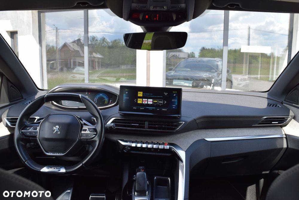 Peugeot 3008 1.6 PureTech HYbrid GT S&S EAT8 - 28