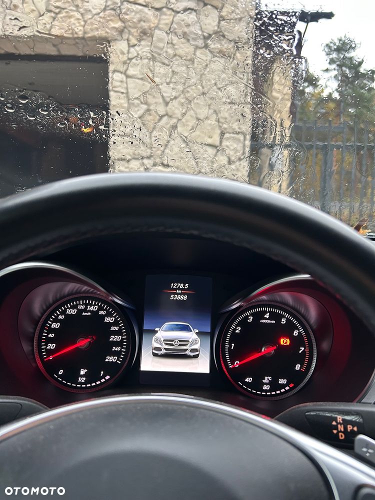 Mercedes-Benz Klasa C - 10