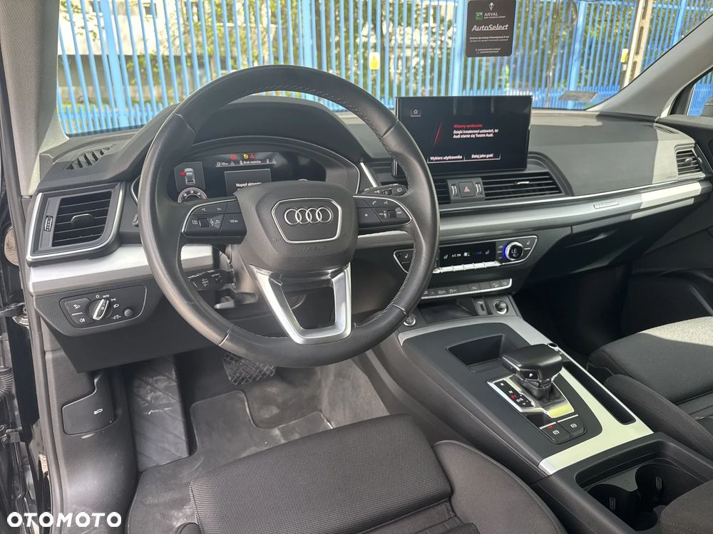 Audi Q5 40 TDI mHEV Quattro Advanced S tronic - 10