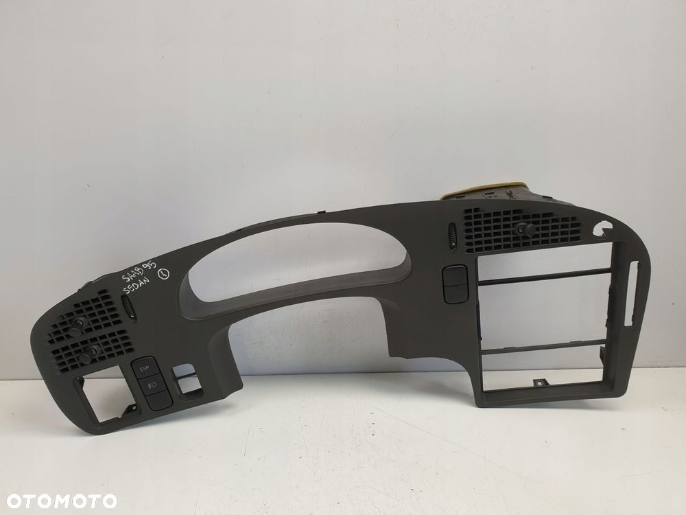 Saab 9-5 lift RAMKA OSŁONY LICZNIKA 4600672 - 1
