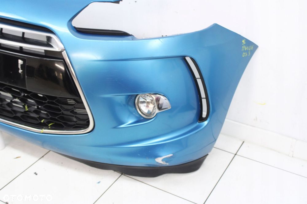 CITROEN DS3 I 10R- ZDERZAK PRZÓD PRZEDNI KGW - 2