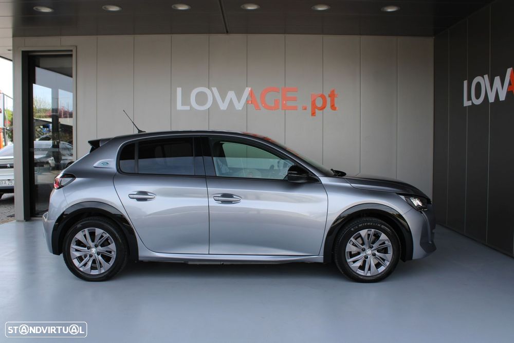 Peugeot e-208 50 kWh Allure - 14
