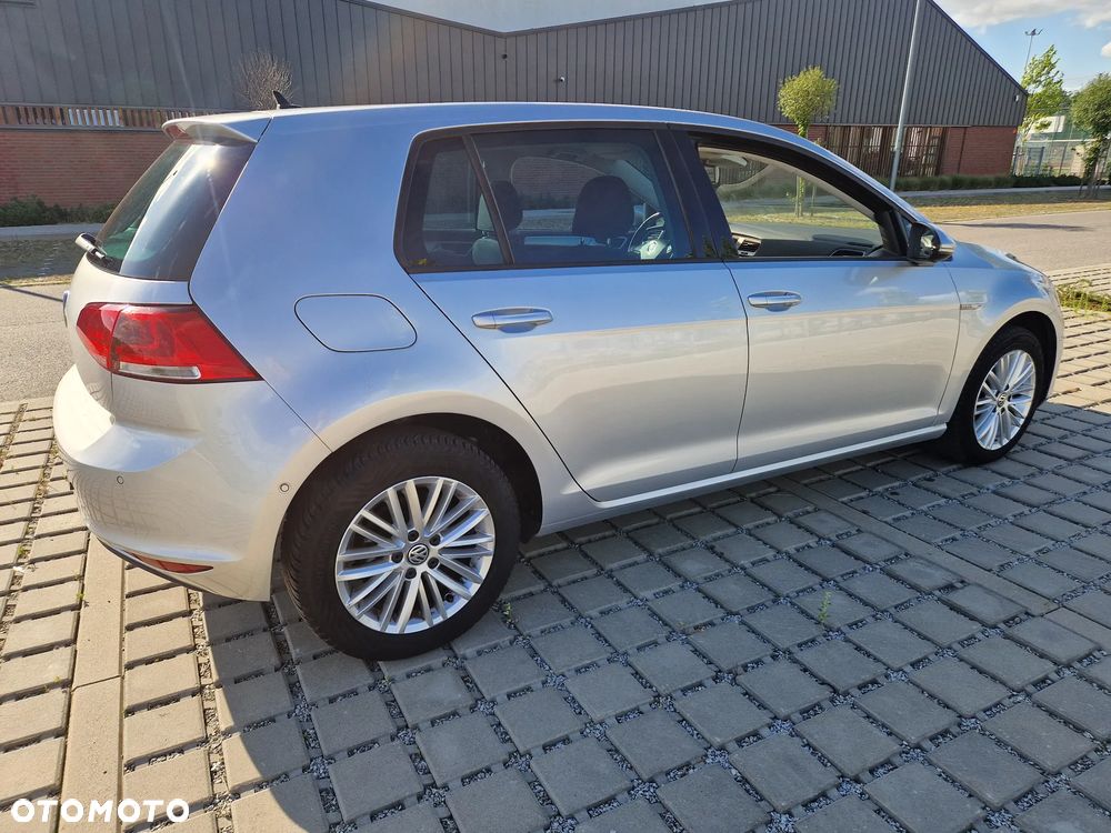 Volkswagen Golf 1.6 TDI BlueMotion Technology Lounge - 5