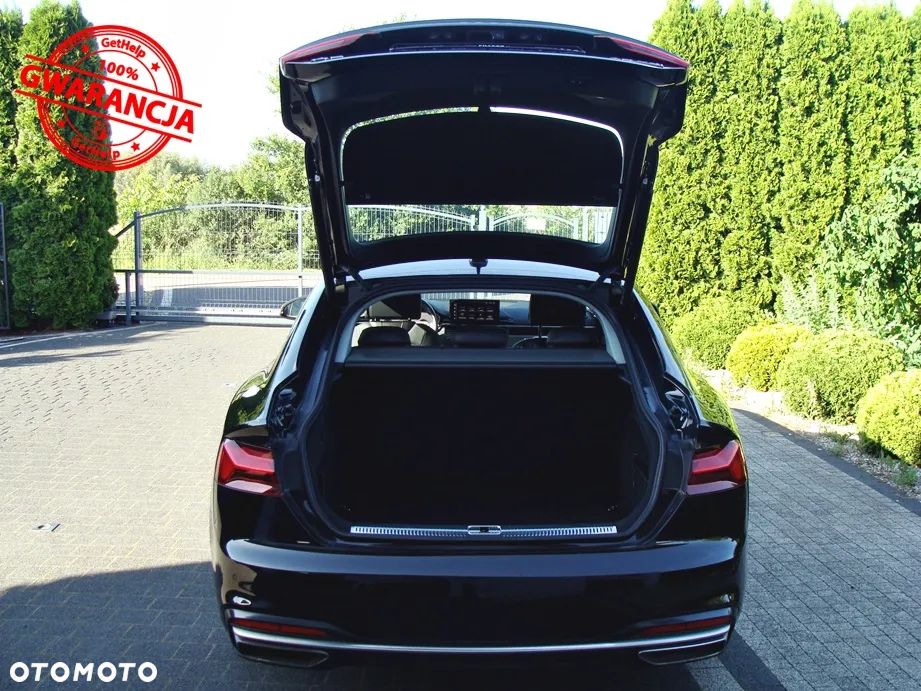 Audi A5 Sportback 40 TDI mHEV Quattro Advanced S tronic - 29