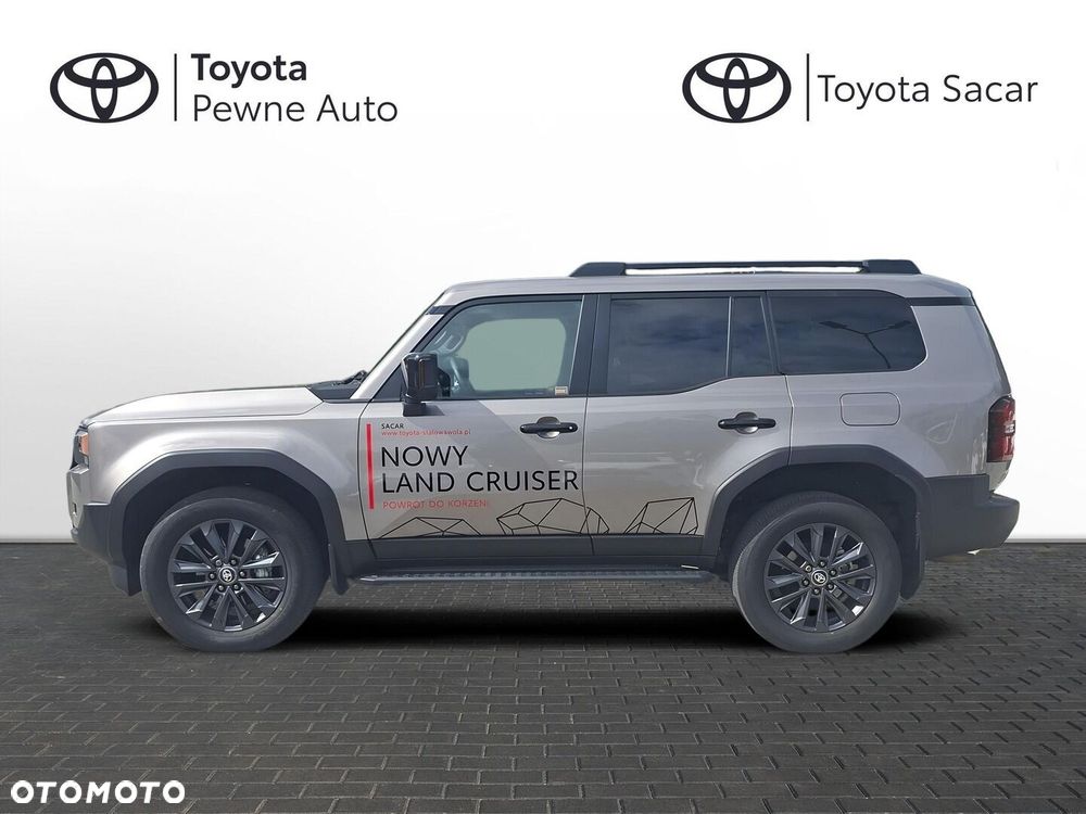 Toyota Land Cruiser LC 2.8 D-4D Executive - 5