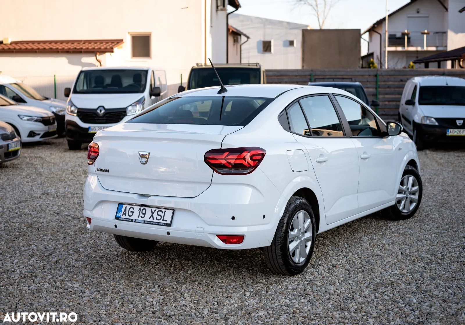 Dacia Logan ECO-G 100 MT6 Comfort - 9